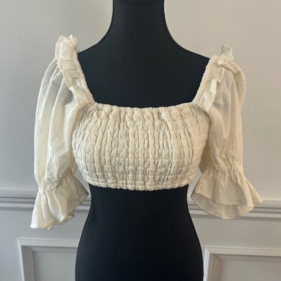 Free People Crop Top - Picture 1 of 3